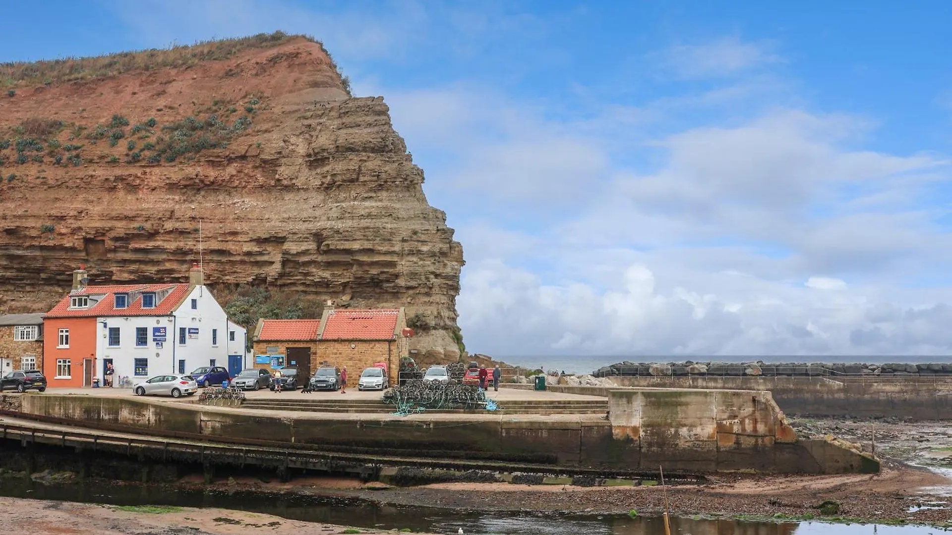 Seaholme Βίλα Staithes 0*,