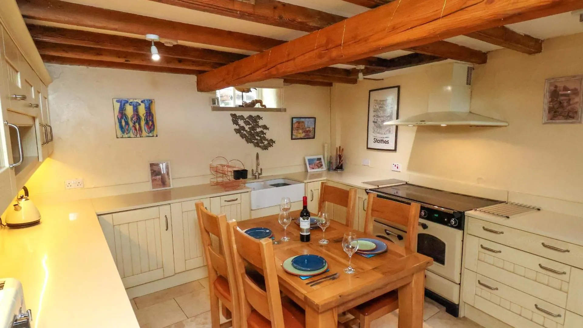 Seaholme Βίλα Staithes